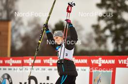 14.03.2014, Falun, Sweden (SWE): Stina Nilsson (SWE) - FIS world cup cross-country, individual sprint, Falun (SWE). www.nordicfocus.com. © Felgenhauer/NordicFocus. Every downloaded picture is fee-liable.