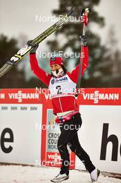 14.03.2014, Falun, Sweden (SWE): Marit Bjoergen (NOR) - FIS world cup cross-country, individual sprint, Falun (SWE). www.nordicfocus.com. © Felgenhauer/NordicFocus. Every downloaded picture is fee-liable.