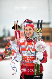 14.03.2014, Falun, Sweden (SWE): Ola Vigen Hattestad (NOR) - FIS world cup cross-country, individual sprint, Falun (SWE). www.nordicfocus.com. © Felgenhauer/NordicFocus. Every downloaded picture is fee-liable.