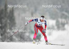 05.12.2014, Lillehammer, Norway (NOR): Maiken Caspersen Falla (NOR) - FIS world cup cross-country, individual sprint, Lillehammer (NOR). www.nordicfocus.com. © Felgenhauer/NordicFocus. Every downloaded picture is fee-liable.