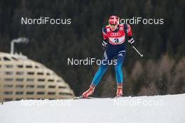 14.12.2014, Davos, Switzerland (SUI): Natalia Matveeva (RUS)  - FIS world cup cross-country, individual sprint, Davos (SUI). www.nordicfocus.com. © Rauschendorfer/NordicFocus. Every downloaded picture is fee-liable.