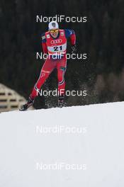 14.12.2014, Davos, Switzerland (SUI): Paal Golberg (NOR)  - FIS world cup cross-country, individual sprint, Davos (SUI). www.nordicfocus.com. © Rauschendorfer/NordicFocus. Every downloaded picture is fee-liable.