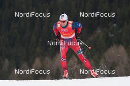 14.12.2014, Davos, Switzerland (SUI): Eirik Brandsdal (NOR) - FIS world cup cross-country, individual sprint, Davos (SUI). www.nordicfocus.com. © Rauschendorfer/NordicFocus. Every downloaded picture is fee-liable.