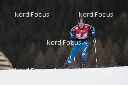 14.12.2014, Davos, Switzerland (SUI): Krista Parmakoski (FIN) - FIS world cup cross-country, individual sprint, Davos (SUI). www.nordicfocus.com. © Rauschendorfer/NordicFocus. Every downloaded picture is fee-liable.