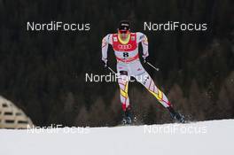 14.12.2014, Davos, Switzerland (SUI): Alex Harvey (CAN) - FIS world cup cross-country, individual sprint, Davos (SUI). www.nordicfocus.com. © Rauschendorfer/NordicFocus. Every downloaded picture is fee-liable.