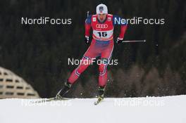 14.12.2014, Davos, Switzerland (SUI): Petter Northug jr. (NOR) - FIS world cup cross-country, individual sprint, Davos (SUI). www.nordicfocus.com. © Rauschendorfer/NordicFocus. Every downloaded picture is fee-liable.