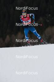 14.12.2014, Davos, Switzerland (SUI): Juho Mikkonen (FIN) - FIS world cup cross-country, individual sprint, Davos (SUI). www.nordicfocus.com. © Rauschendorfer/NordicFocus. Every downloaded picture is fee-liable.