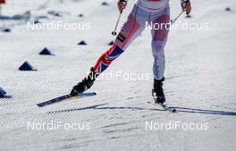 20.12.2014, Davos, Switzerland (SUI): Andrew Musgrave (GBR), Salomon, Swix - FIS world cup cross-country, 15km men, Davos (SUI). www.nordicfocus.com. © Laiho/NordicFocus. Every downloaded picture is fee-liable.