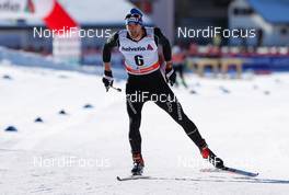 20.12.2014, Davos, Switzerland (SUI): Curdin Perl (SUI), Rossignol, Swix, Rottefella, Odlo - FIS world cup cross-country, 15km men, Davos (SUI). www.nordicfocus.com. © Laiho/NordicFocus. Every downloaded picture is fee-liable.
