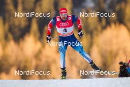 21.12.2014, Davos, Switzerland (SUI): Alexey Petukhov (RUS), Fischer, Swix, Rottefella, Adidas - FIS world cup cross-country, individual sprint, Davos (SUI). www.nordicfocus.com. © Laiho/NordicFocus. Every downloaded picture is fee-liable.