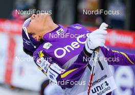 06.03.2014, Trondheim, Norway (NOR): Yoshito Watabe (JPN), Fischer, Swix, Rottefella - FIS world cup nordic combined, individual gundersen HS138/10km, Trondheim (NOR). www.nordicfocus.com. © Laiho/NordicFocus. Every downloaded picture is fee-liable.