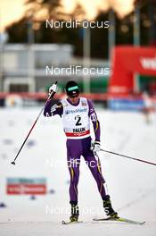 15.03.2014, Falun, Sweden (SWE): Akito Watabe (JPN) - FIS world cup nordic combined, individual gundersen HS100/10km, Falun (SWE). www.nordicfocus.com. © Felgenhauer/NordicFocus. Every downloaded picture is fee-liable.