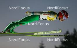 06.12.2014, Lillehammer, Norway (NOR): Manuel Faisst (GER), Fischer - FIS world cup nordic combined, individual gundersen HS138/10km, Lillehammer (NOR). www.nordicfocus.com. © Laiho/NordicFocus. Every downloaded picture is fee-liable.