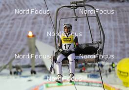 06.12.2014, Lillehammer, Norway (NOR): Sebastian Lacroix (FRA), Salomon, One Way - FIS world cup nordic combined, individual gundersen HS138/10km, Lillehammer (NOR). www.nordicfocus.com. © Laiho/NordicFocus. Every downloaded picture is fee-liable.