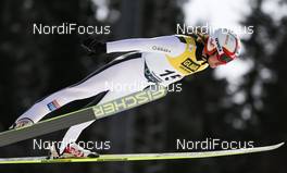06.12.2014, Lillehammer, Norway (NOR): Mikko Kokslien (NOR), Fischer, Swix, Rottefella - FIS world cup nordic combined, individual gundersen HS138/10km, Lillehammer (NOR). www.nordicfocus.com. © Laiho/NordicFocus. Every downloaded picture is fee-liable.