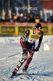 06.12.2014, Lillehammer, Norway (NOR): Bryan Fletcher (USA) - FIS world cup nordic combined, individual gundersen HS100/10km, Lillehammer (NOR). www.nordicfocus.com. © Felgenhauer/NordicFocus. Every downloaded picture is fee-liable.