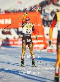 06.12.2014, Lillehammer, Norway (NOR): Fabian Riessle (GER) - FIS world cup nordic combined, individual gundersen HS100/10km, Lillehammer (NOR). www.nordicfocus.com. © Felgenhauer/NordicFocus. Every downloaded picture is fee-liable.