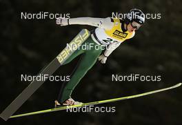 06.12.2014, Lillehammer, Norway (NOR): Kristian Ilves (EST), Fischer, Start, Rottefella - FIS world cup nordic combined, individual gundersen HS138/10km, Lillehammer (NOR). www.nordicfocus.com. © Laiho/NordicFocus. Every downloaded picture is fee-liable.