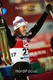 21.12.2014, Ramsau, Austria (AUT): Mikko Kokslien (NOR) - FIS world cup nordic combined, individual gundersen HS98/10km, Ramsau (AUT). www.nordicfocus.com. © Felgenhauer/NordicFocus. Every downloaded picture is fee-liable.