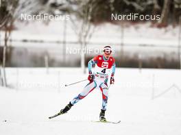 21.12.2014, Ramsau, Austria (AUT): Tomas Portyk (CZE) - FIS world cup nordic combined, individual gundersen HS98/10km, Ramsau (AUT). www.nordicfocus.com. © Felgenhauer/NordicFocus. Every downloaded picture is fee-liable.