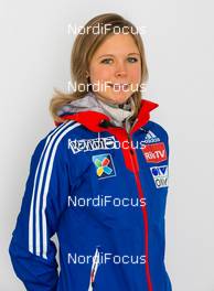 04.12.2014, Lillehammer, Norway (NOR): Maren Lundby (NOR), Fischer - FIS World Cup. www.nordicfocus.com. © Laiho/NordicFocus. Every downloaded picture is fee-liable.