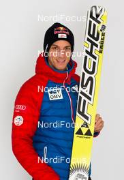 05.12.2014, Lillehammer, Norway (NOR): Gregor Schlierenzauer (AUT), Fischer - FIS World Cup. www.nordicfocus.com. © Laiho/NordicFocus. Every downloaded picture is fee-liable.