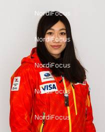 04.12.2014, Lillehammer, Norway (NOR): Aki Matsuhashi (JPN) - FIS World Cup. www.nordicfocus.com. © Laiho/NordicFocus. Every downloaded picture is fee-liable.