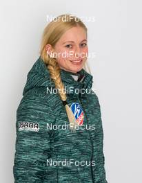 04.12.2014, Lillehammer, Norway (NOR): Tara Gerathy-Moats (USA) - FIS World Cup. www.nordicfocus.com. © Laiho/NordicFocus. Every downloaded picture is fee-liable.
