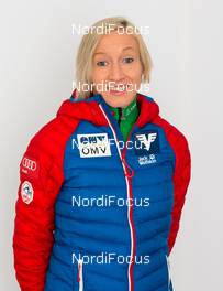04.12.2014, Lillehammer, Norway (NOR): Daniela Iraschko-Stolz (AUT), Fischer - FIS World Cup. www.nordicfocus.com. © Laiho/NordicFocus. Every downloaded picture is fee-liable.