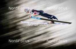 04.01.2014, Innsbruck, Austria (AUT): Anders Fannemel (NOR), Fluege.de - FIS world cup ski jumping, four hills tournament, individual HS130, Innsbruck (AUT). www.nordicfocus.com. © Laiho/NordicFocus. Every downloaded picture is fee-liable.
