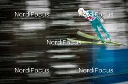 04.01.2014, Innsbruck, Austria (AUT): Marinus Kraus (GER), Fischer - FIS world cup ski jumping, four hills tournament, individual HS130, Innsbruck (AUT). www.nordicfocus.com. © Laiho/NordicFocus. Every downloaded picture is fee-liable.