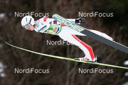 03.01.2014, Innsbruck, Austria (AUT): Alexey Romashov (RUS) - FIS world cup ski jumping, four hills tournament, individual HS130 qualification, Innsbruck (AUT). www.nordicfocus.com. © Laiho/NordicFocus. Every downloaded picture is fee-liable.