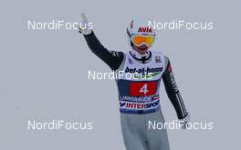 04.01.2014, Innsbruck, Austria (AUT): Marinus Kraus (GER), Fischer - FIS world cup ski jumping, four hills tournament, individual HS130, Innsbruck (AUT). www.nordicfocus.com. © Laiho/NordicFocus. Every downloaded picture is fee-liable.
