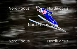 04.01.2014, Innsbruck, Austria (AUT): Anders Jacobsen (NOR), Fluege.de - FIS world cup ski jumping, four hills tournament, individual HS130, Innsbruck (AUT). www.nordicfocus.com. © Laiho/NordicFocus. Every downloaded picture is fee-liable.