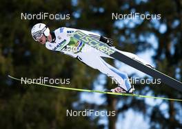 03.01.2014, Innsbruck, Austria (AUT): Jakub Janda (CZE), Fischer - FIS world cup ski jumping, four hills tournament, individual HS130 qualification, Innsbruck (AUT). www.nordicfocus.com. © Laiho/NordicFocus. Every downloaded picture is fee-liable.