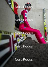 03.01.2014, Innsbruck, Austria (AUT): Anders Bardal (NOR), Fischer - FIS world cup ski jumping, four hills tournament, individual HS130 qualification, Innsbruck (AUT). www.nordicfocus.com. © Laiho/NordicFocus. Every downloaded picture is fee-liable.