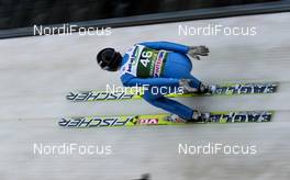 03.01.2014, Innsbruck, Austria (AUT): Ole Marius Ingvaldsen (NOR) - FIS world cup ski jumping, four hills tournament, individual HS130 qualification, Innsbruck (AUT). www.nordicfocus.com. © Laiho/NordicFocus. Every downloaded picture is fee-liable.