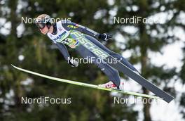 03.01.2014, Innsbruck, Austria (AUT): Vincent Descombes Sevoie (FRA), Fischer - FIS world cup ski jumping, four hills tournament, individual HS130 qualification, Innsbruck (AUT). www.nordicfocus.com. © Laiho/NordicFocus. Every downloaded picture is fee-liable.