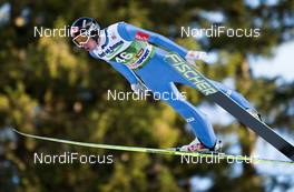 03.01.2014, Innsbruck, Austria (AUT): Ole Marius Ingvaldsen (NOR) - FIS world cup ski jumping, four hills tournament, individual HS130 qualification, Innsbruck (AUT). www.nordicfocus.com. © Laiho/NordicFocus. Every downloaded picture is fee-liable.