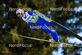 03.01.2014, Innsbruck, Austria (AUT):  Andreas Kofler (AUT), Fischer - FIS world cup ski jumping, four hills tournament, individual HS130 qualification, Innsbruck (AUT). www.nordicfocus.com. © Laiho/NordicFocus. Every downloaded picture is fee-liable.