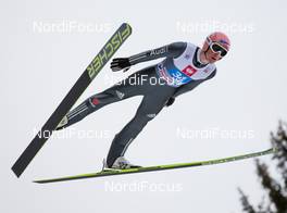 06.01.2014, Bischofshofen, Austria (AUT): Severin Freund (GER), Fischer - FIS world cup ski jumping, four hills tournament, individual HS140, Bischofshofen (AUT). www.nordicfocus.com. © Laiho/NordicFocus. Every downloaded picture is fee-liable.