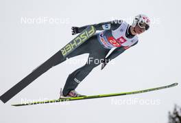 06.01.2014, Bischofshofen, Austria (AUT): Rune Velta (NOR), Fischer - FIS world cup ski jumping, four hills tournament, individual HS140, Bischofshofen (AUT). www.nordicfocus.com. © Laiho/NordicFocus. Every downloaded picture is fee-liable.