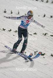 05.01.2014, Bischofshofen, Austria (AUT): Thomas Diethart (AUT) - FIS world cup ski jumping, four hills tournament, individual HS140 qualification, Bischofshofen (AUT). www.nordicfocus.com. © Laiho/NordicFocus. Every downloaded picture is fee-liable.
