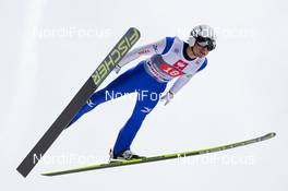 06.01.2014, Bischofshofen, Austria (AUT): Daiki Ito (JPN), Fischer - FIS world cup ski jumping, four hills tournament, individual HS140, Bischofshofen (AUT). www.nordicfocus.com. © Laiho/NordicFocus. Every downloaded picture is fee-liable.