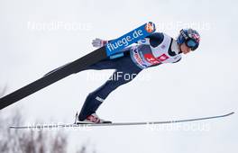 06.01.2014, Bischofshofen, Austria (AUT): Anders Fannemel (NOR), Fluege.de - FIS world cup ski jumping, four hills tournament, individual HS140, Bischofshofen (AUT). www.nordicfocus.com. © Laiho/NordicFocus. Every downloaded picture is fee-liable.