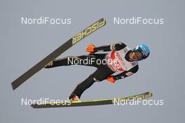 01.02.2014, Willingen, Germany (GER): Maciej Kot (POL), Fischer - FIS world cup ski jumping, individual HS145, Willingen (GER). www.nordicfocus.com. © Domanski/NordicFocus. Every downloaded picture is fee-liable.