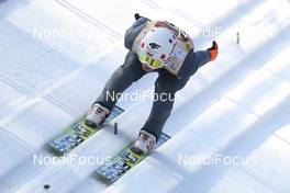 02.02.2014, Willingen, Germany (GER): Kamin Stoch (POL), Fischer - FIS world cup ski jumping, individual HS145, Willingen (GER). www.nordicfocus.com. © Domanski/NordicFocus. Every downloaded picture is fee-liable.