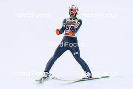 02.02.2014, Willingen, Germany (GER): Kamil Stoch (POL), Fischer - FIS world cup ski jumping, individual HS145, Willingen (GER). www.nordicfocus.com. © Domanski/NordicFocus. Every downloaded picture is fee-liable.