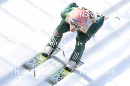 02.02.2014, Willingen, Germany (GER): Severin Freund (GER), Fischer - FIS world cup ski jumping, individual HS145, Willingen (GER). www.nordicfocus.com. © Domanski/NordicFocus. Every downloaded picture is fee-liable.
