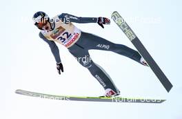 02.02.2014, Willingen, Germany (GER): Gregor Deschwanden (SUI), Fischer - FIS world cup ski jumping, individual HS145, Willingen (GER). www.nordicfocus.com. © Domanski/NordicFocus. Every downloaded picture is fee-liable.